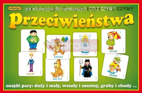 Gra Przeciwieństwa