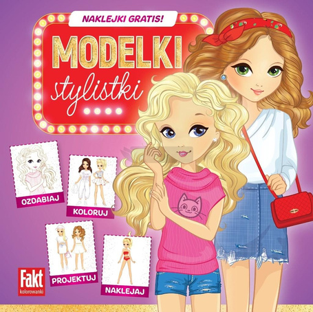 Modelki. Stylistki