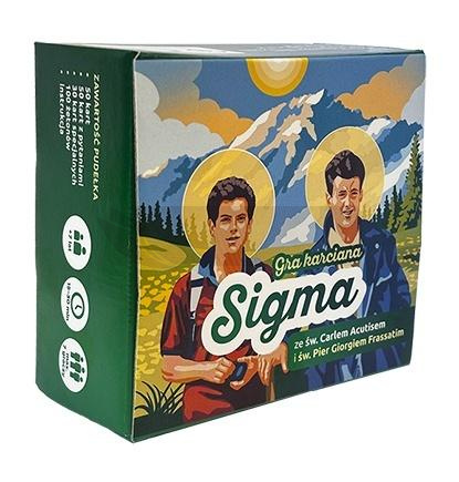 Gra Karciana Sigma ze św. Carlem Acutisem...