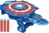 NERF MARVEL MECH STRIKE WYRZUTNIA KAPITAN AMERYKA F4377