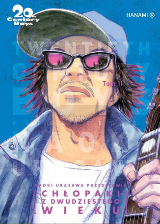20th Century Boys Chłopaki z XX wieku T.11