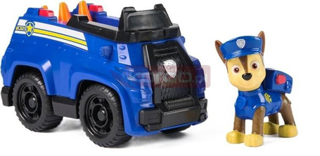 Psi Patrol: Pojazd Podstawowy Chase