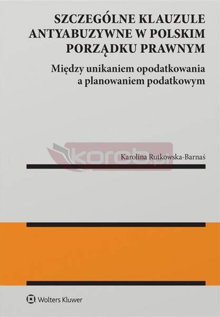 Szczególne klauzule antyabuzywne w polskim...