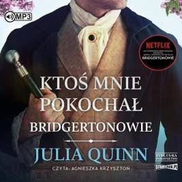 Ktoś mnie pokocha T.2 Bridgertonowie audiobook