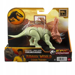 JURASSIC WORLD CHAOS THEORY EPIC EVOLUTIONS DINOZAUR CHASMOSAURUS HTK67