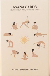Asana Cards Sun Edition - język polski