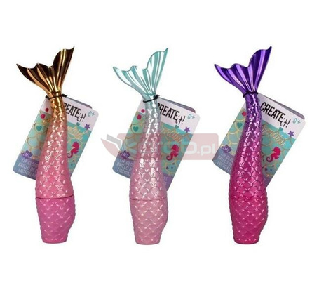 Błyszczyk do ust Mermaid mix CREATE IT!