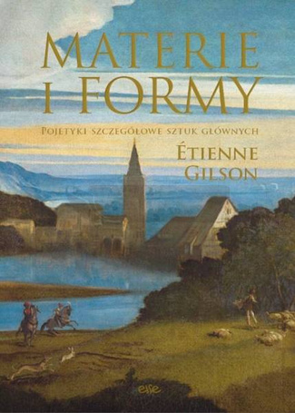 Materie i formy. Pojetyki szczegółowe sztuk...