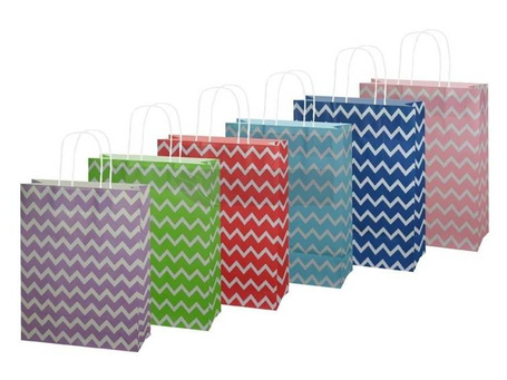 Torebka na prezent S kraft 150x210x80