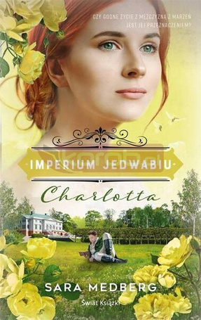 Charlotta Imperium jedwabiu