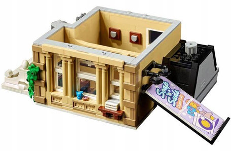 LEGO Creator 10278 Posterunek policji