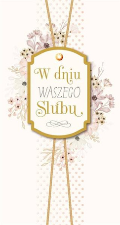 Karnet Ślub