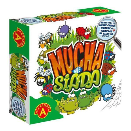 Mucha nie siada ALEX