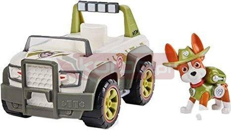 Psi Patrol: Pojazd Podstawowy Tracker