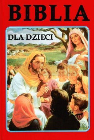 Biblia dla dzieci wyd.Opoka