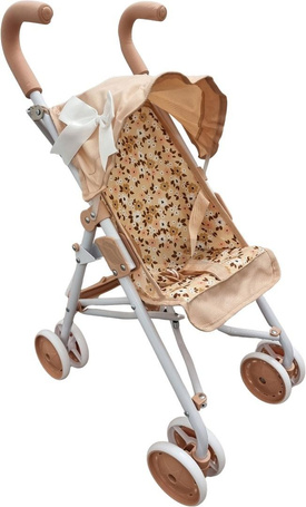 Wózek dla lalek spacerowy