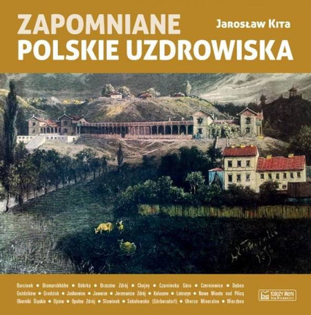 Zapomniane polskie uzdrowiska