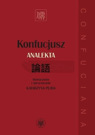Konfucjusz. Analekta