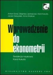 Wprowadzenie do ekonometrii