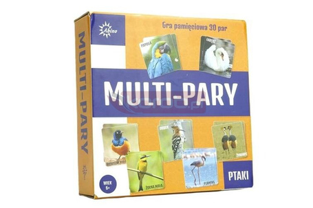 Multi-pary Ptaki ABINO