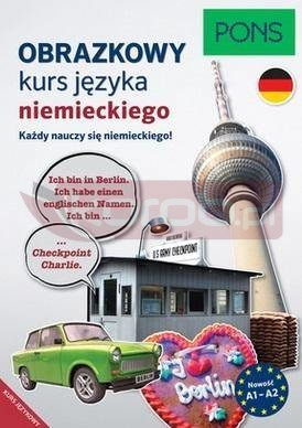 Obrazkowy kurs języka niemieckiego A1-A2