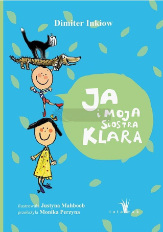 Ja i moja siostra Klara
