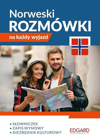 Norweski. Rozmówki na każdy wyjazd