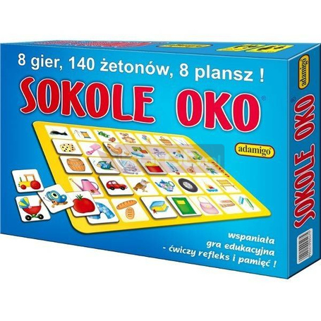 Gra Sokole Oko