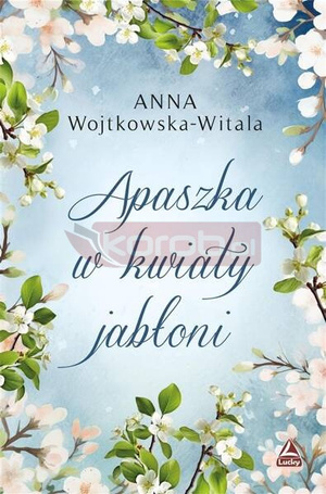Apaszka w kwiaty jabłoni