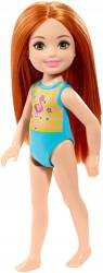 Barbie chelsea plażowa GLN72