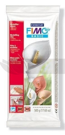 Masa Fimo Air Basic 500g 0 biały