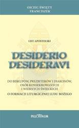 Desiderio desideravi