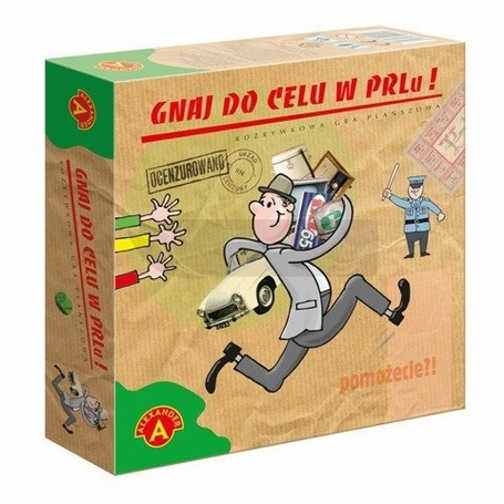 Do celu w PRL- u