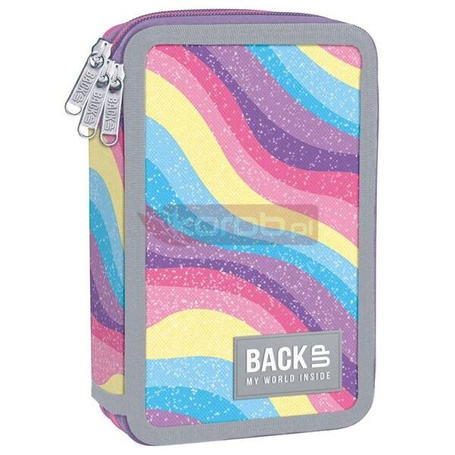 Piórnik z wyposażeniem BackUp 6 EW21 DERFORM