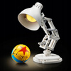 LEGO IDEAS 21357 DISNEY PIXAR LUXO JR. zestaw klocków dla +18