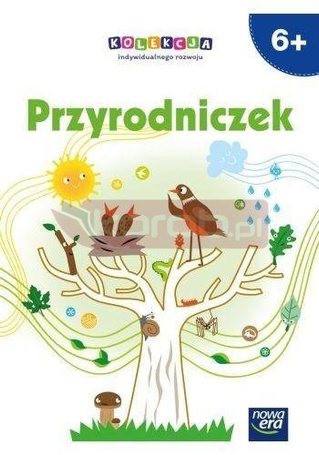 Sześciolatki. Przyrodniczek