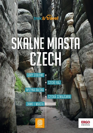 Skalne miasta Czech. trek&travel w.1