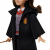 HARRY POTTER LALKA Hermiona Granger w mundurku Hogwartu + akcesoria JGM19