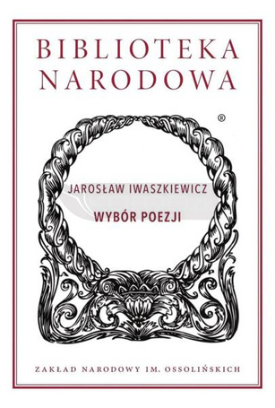 Wybór poezji Tw w.2021