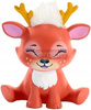 ENCHANTIMALS LALKA DANEESA DEER + JELONEK FXM75