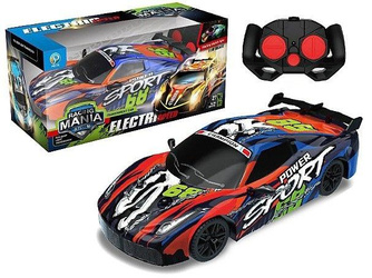 Auto sportowe R/C