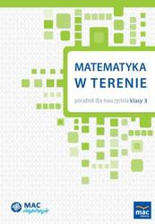 Matematyka w terenie. Poradnik dla nauczyciela