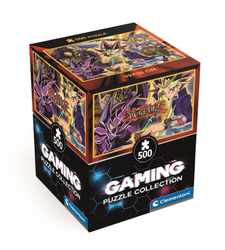 Puzzle 500 Cubes Anime Yu-Gi-Oh!