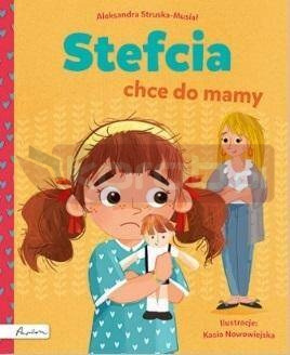 Stefcia chce do mamy