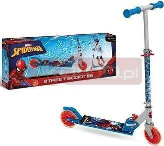 Hulajnoga Spiderman
