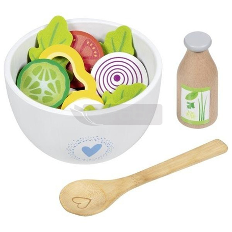 Zestaw sałatkowy Vitalbowl 24el