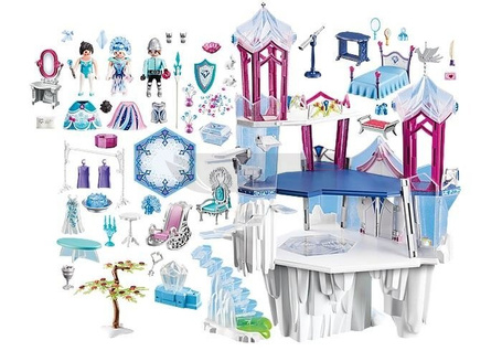 Playmobil 9469 Bajeczny Pałac Kryształowy