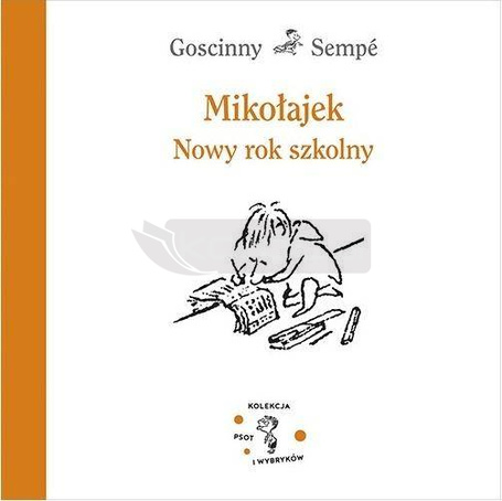 Mikołajek. Nowy rok szkolny