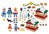 PLAYMOBIL 5587 Na jarmarku bożonarodzeniowym