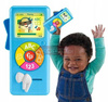 FISHER PRICE ODTWARZACZ MUZYCZNY interaktywna zabawka dla niemowląt HCR30